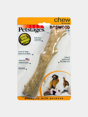 pet stages - Baton de bois a macher