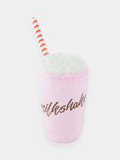 Peluche pour chien milkshake pet play