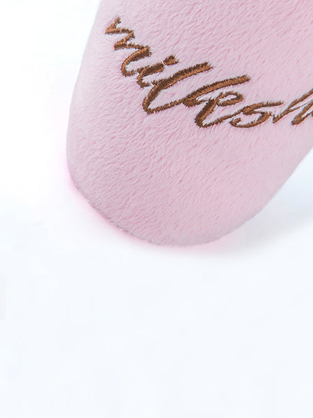 Peluche pour chien milkshake pet play