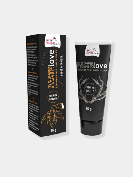 syta-micha-friandise-patee-en-tube-education-pour-chien-saumon-tapioca