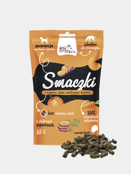 syta-micha-friandises-naturelles-pour-chien-dinde-citrouille-carotte