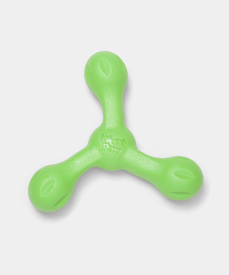 west-paw-SKAMP-jouet-a-lancer-ecologique-naturel-pour-chien-vert
