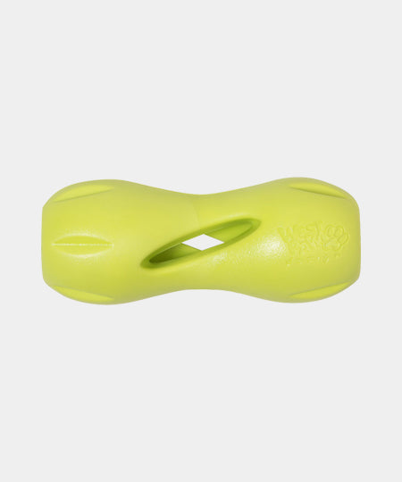 west-paw-jouet-ecologique-naturel-chien-qwizl-zogoflex-puzzle-interactif