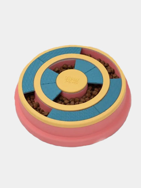 zippy-paws-Smarty-paw-jouet-puzzle-enrichissement-pour-chien-wagging-wheel