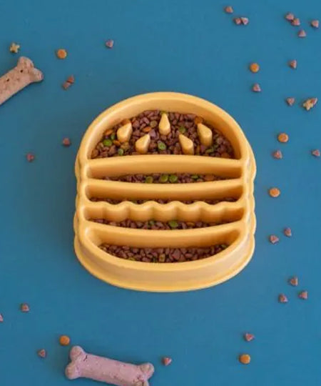 zippy-paws-gamelle-anti-glouton-pour-chien-hamburger