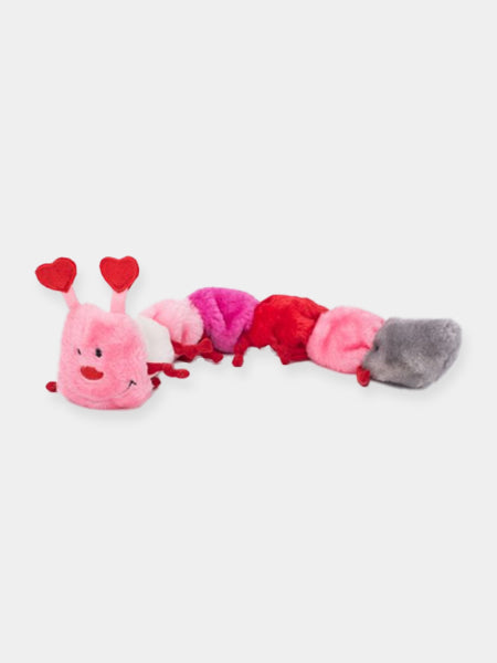 Super mignon sombre chaude quocka peluche jouet rouge coeur de la  Saint-Valentin Jouets cadeaux Express pour fille petite queue peluche jouet