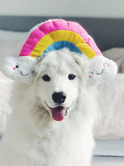 zippy-paws-peluche-pour-chien-arc-en-ciel