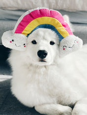 zippy-paws-peluche-pour-chien-arc-en-ciel