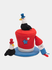 zippy-paws-peluche-pour-chien-chapeau-americain