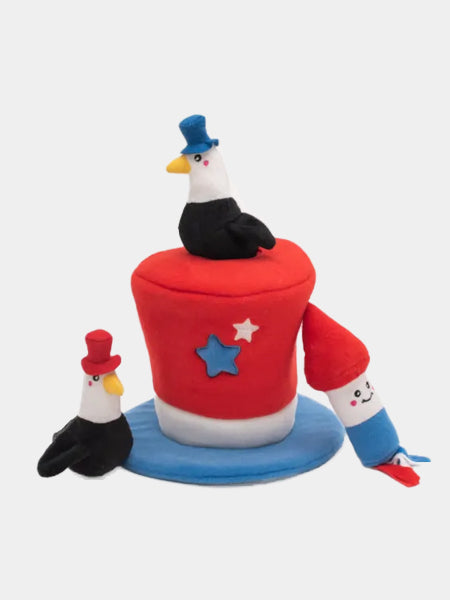 zippy-paws-peluche-pour-chien-chapeau-americain