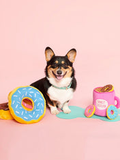 zippy-paws-peluche-pour-chien-donut-chocolat-corgi