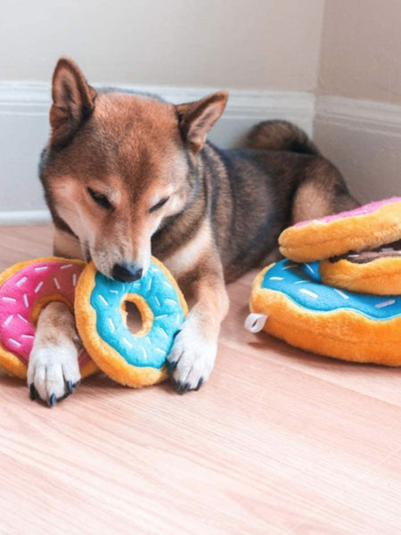 zippy-paws-peluche-pour-chien-donut-shiba-inu
