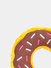 zippy-paws-peluche-pour-chien-donut-chocolat