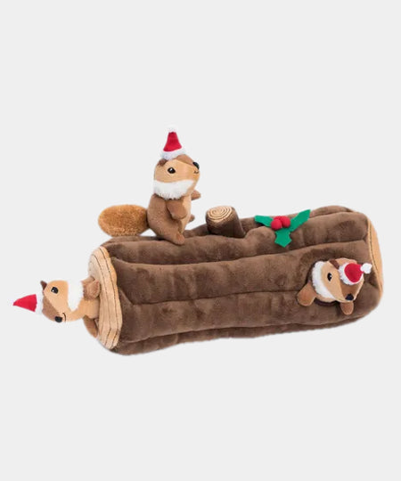 zippy-paws-peluche-pour-chien-hide-a-squirrel-santa