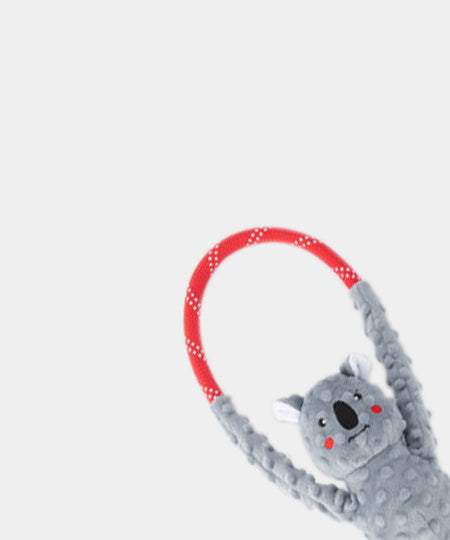zippy-paws-peluche-pour-chien-koala-corde