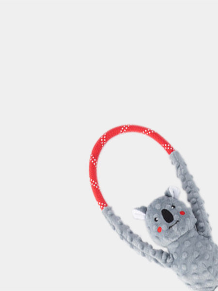 zippy-paws-peluche-pour-chien-koala-corde