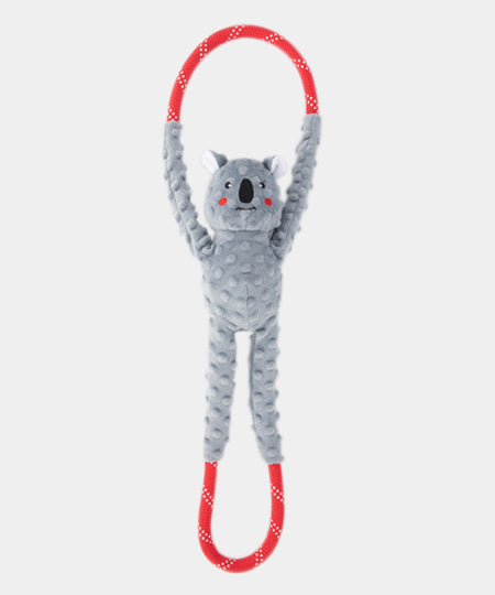 zippy-paws-peluche-pour-chien-koala-corde