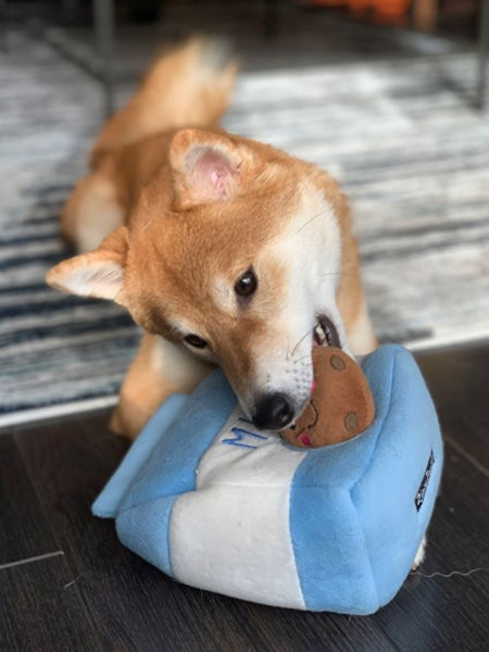 zippy-paws-peluche-shiba-inu-chien-milk-cookies