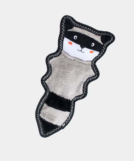zippy-paws-peluche-pour-chien-skinny-peltz-racoon