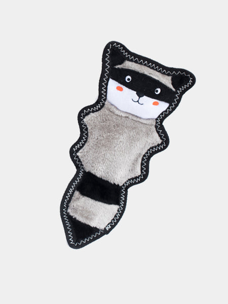zippy-paws-peluche-pour-chien-skinny-peltz-racoon
