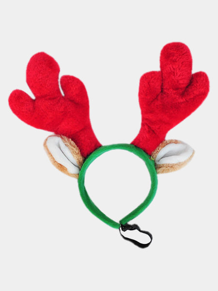 zippy-paws-serre-tete-chien-renne-noel