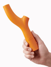     Beco-pets-jouet-a-baton-Super-Stick-resistant-orange