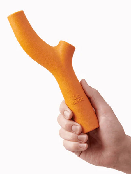     Beco-pets-jouet-a-baton-Super-Stick-resistant-orange