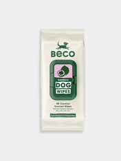       Becopets-lingettes-bambou-eco-friendly-ecologique-pour-chien-noix-de-coco