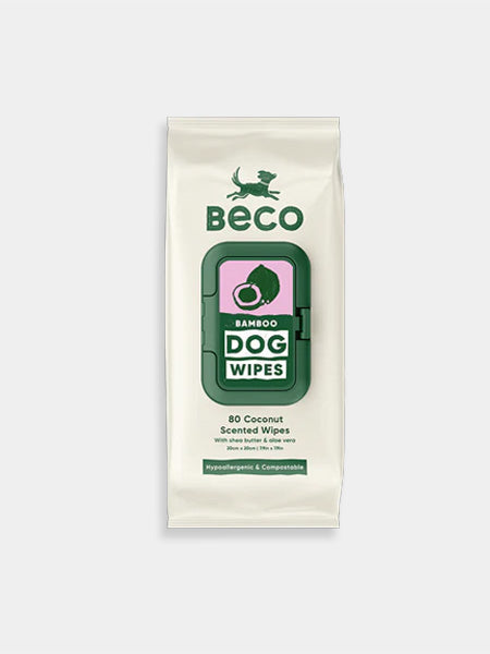       Becopets-lingettes-bambou-eco-friendly-ecologique-pour-chien-noix-de-coco