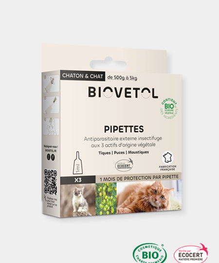     Biovetol-pipette-anti-puce-antiparasitaire-bio-chaton-chat