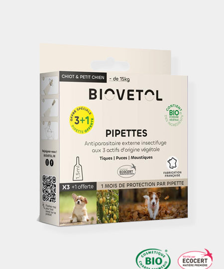 Biovetol-pipette-anti-puce-antiparasitaire-bio-chiot-petit-chien