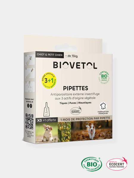 Biovetol-pipette-anti-puce-antiparasitaire-bio-chiot-petit-chien