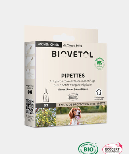     Biovetol-pipette-anti-puce-antiparasitaire-bio-moyen-chien