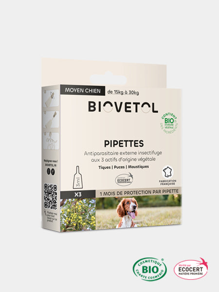     Biovetol-pipette-anti-puce-antiparasitaire-bio-moyen-chien