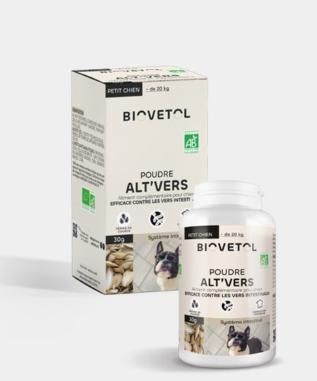     Biovetol-poudre-alt_vers-anti-vers-intestinal-petit-chien-moins-10kg