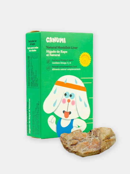 Canumi-friandise-alimentation-naturelles-chien-Foie-de-lotte