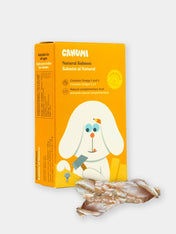 Canumi-friandise-alimentation-naturelles-chien-filet-de-saumon