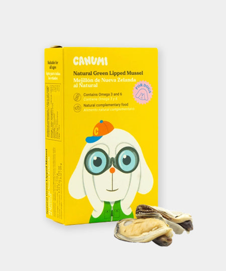 Canumi-friandise-alimentation-naturelles-chien-moules-vertes-nouvelle-zelande