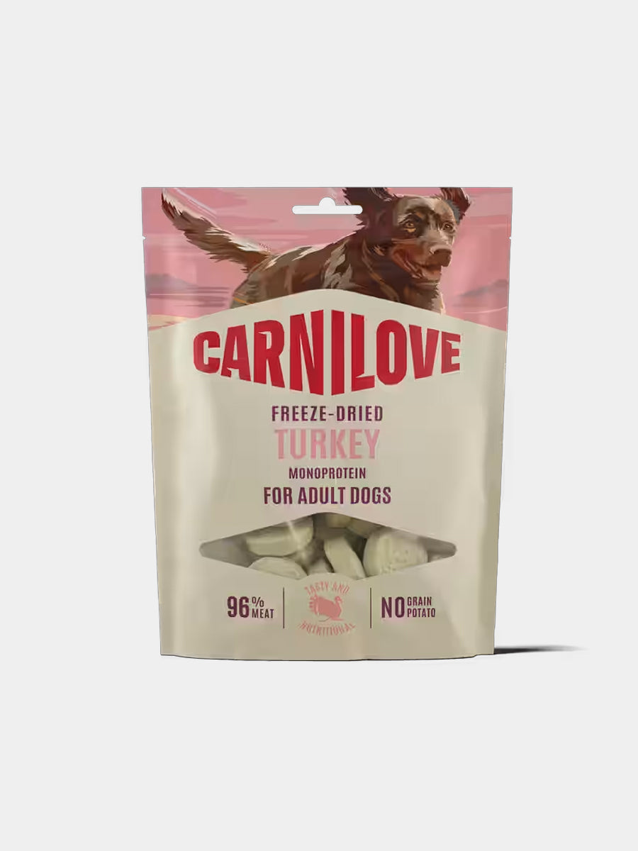 Carnilove-friandises-freeze-dried-pour-chien-dinde