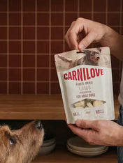 Carnilove-friandises-freeze-dried-pour-chien-dinde-agneau