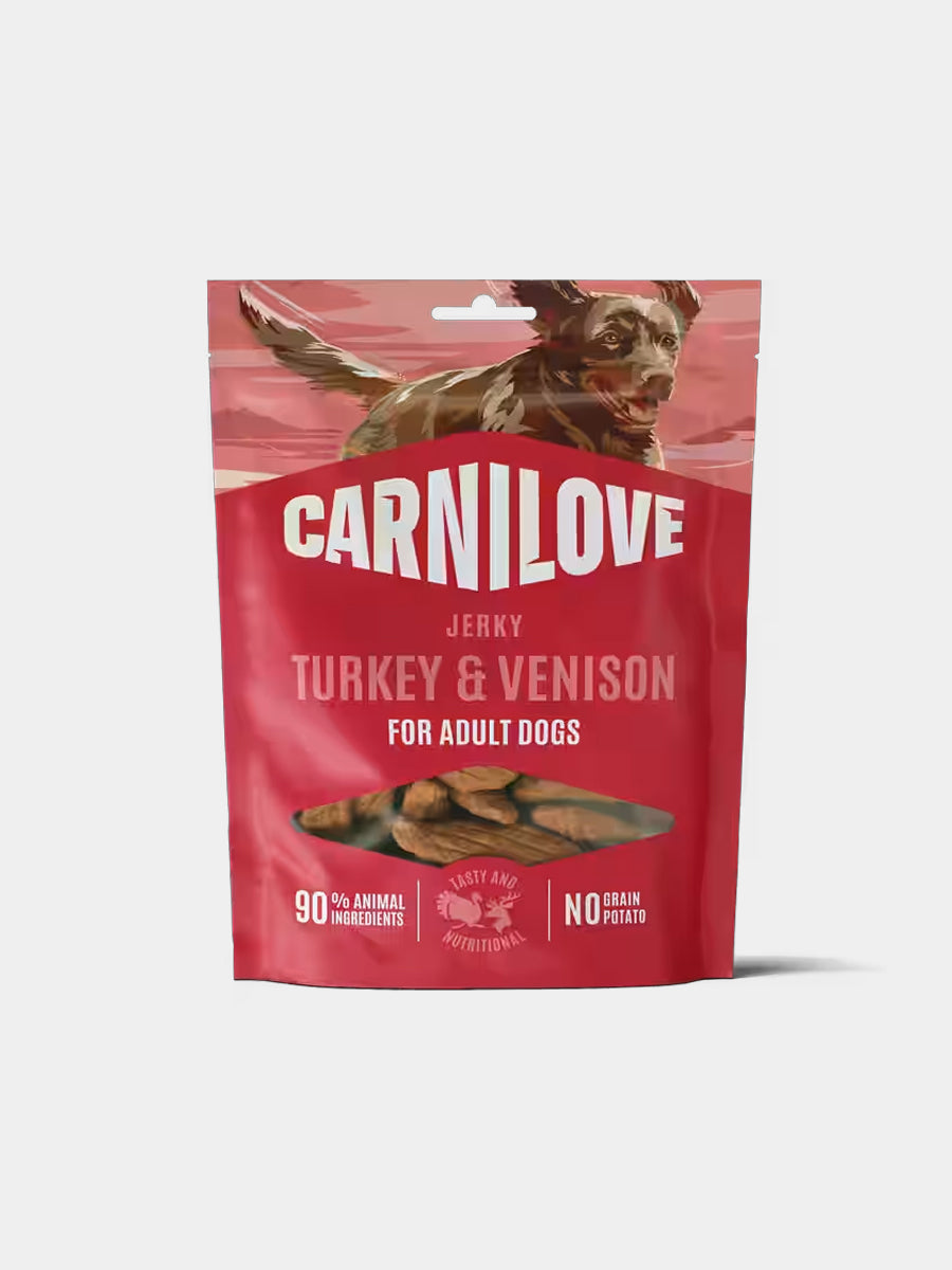 Carnilove-friandises-pour-chien-jerky-dinde-venison