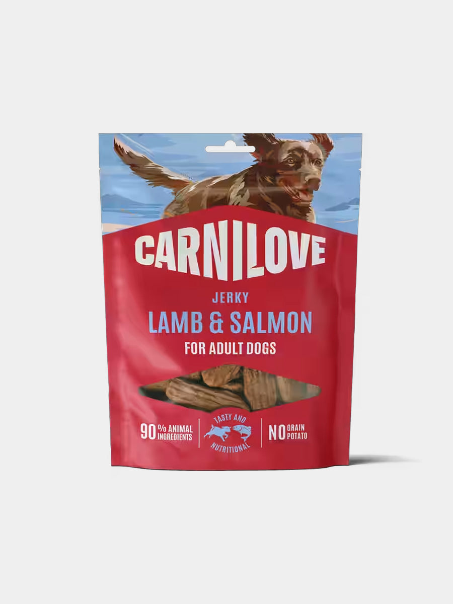 Carnilove-friandises-pour-chien-jerky-saumon-dinde