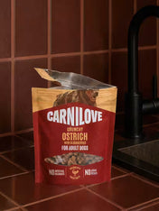 Carnilove-friandises-sans-cereales-pour-chien-crunchy-autruche