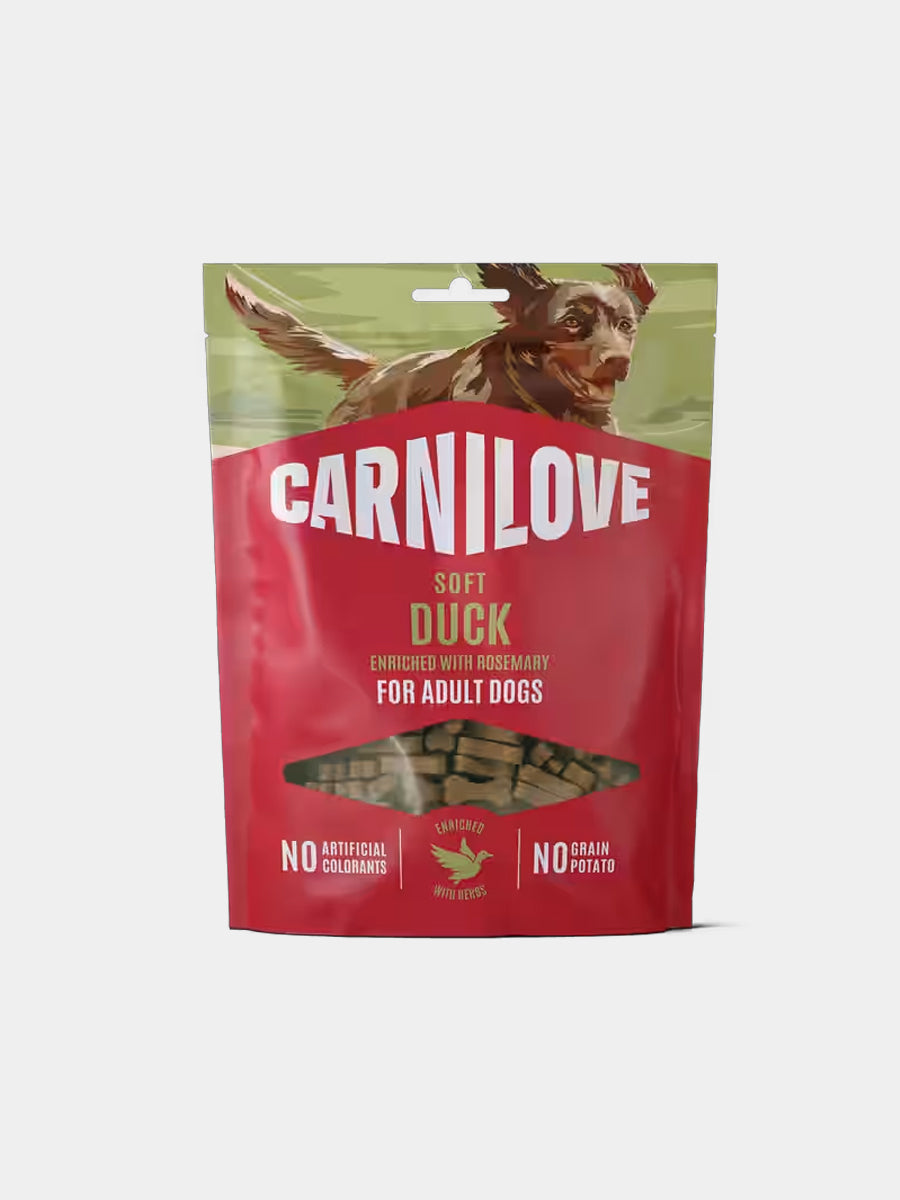 Carnilove-friandises-sans-cereales-pour-chien-soft-canard