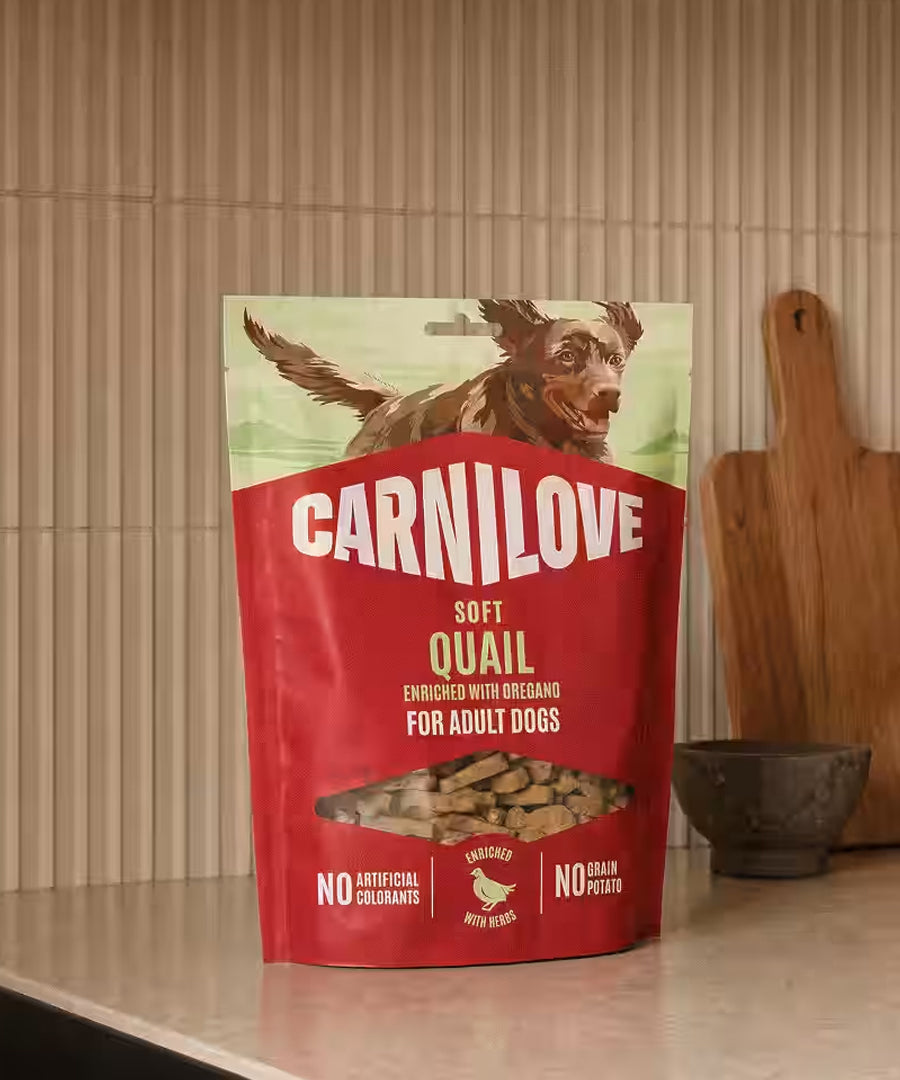 Carnilove-friandises-sans-cereales-pour-chien-soft-quail