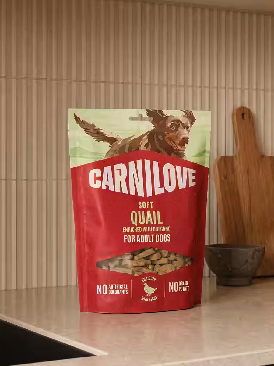 Carnilove-friandises-sans-cereales-pour-chien-soft-quail
