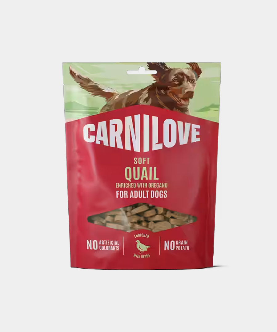 Carnilove-friandises-sans-cereales-pour-chien-soft-quail