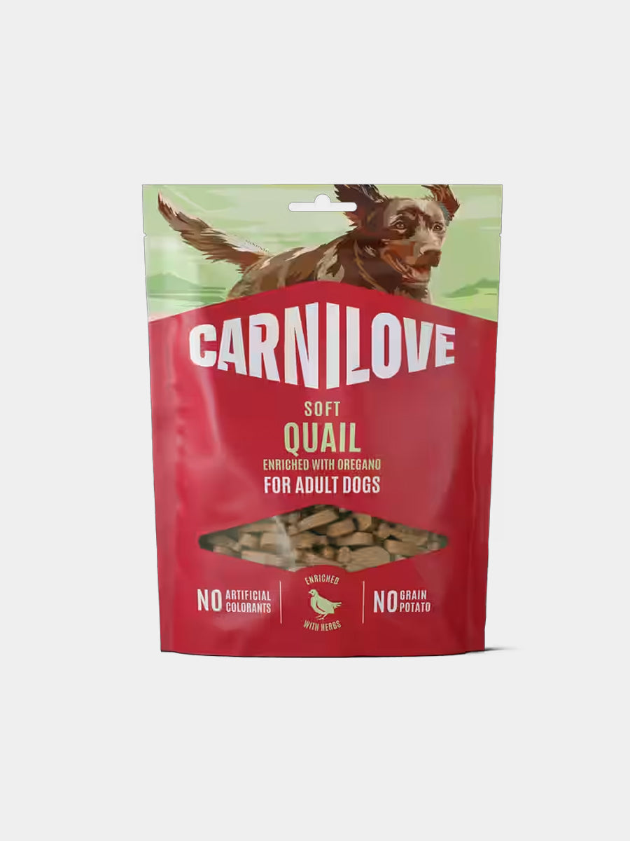 Carnilove-friandises-sans-cereales-pour-chien-soft-quail