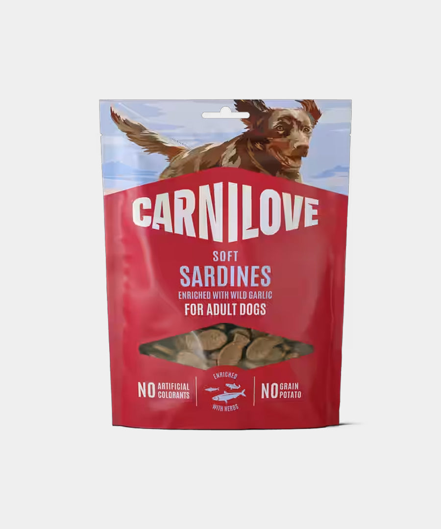 Carnilove-friandises-sans-cereales-pour-chien-soft-sardines