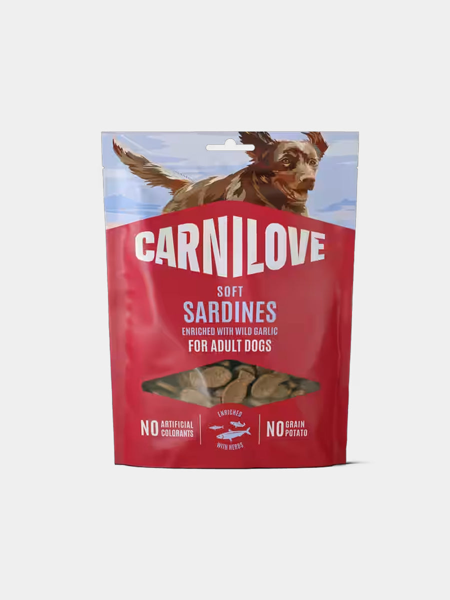 Carnilove-friandises-sans-cereales-pour-chien-soft-sardines